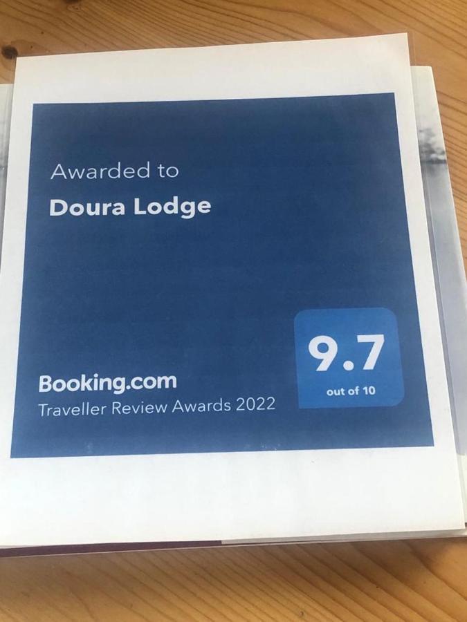 Doura Lodge Inverness Exterior photo