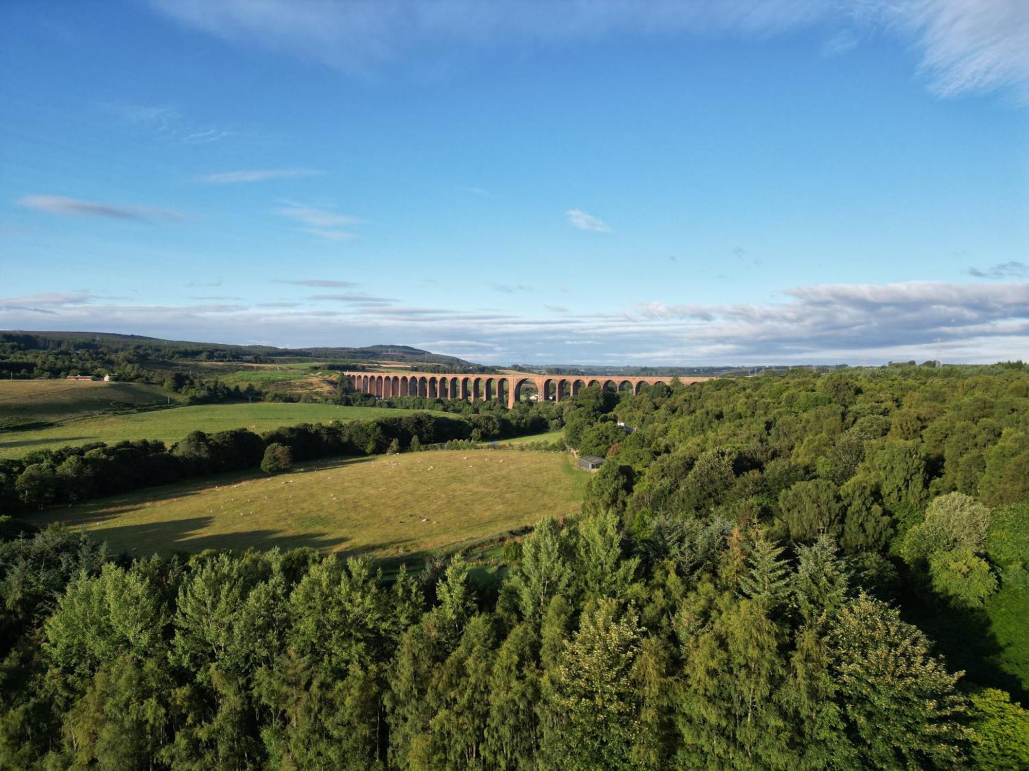 Doura Lodge Inverness Exterior photo