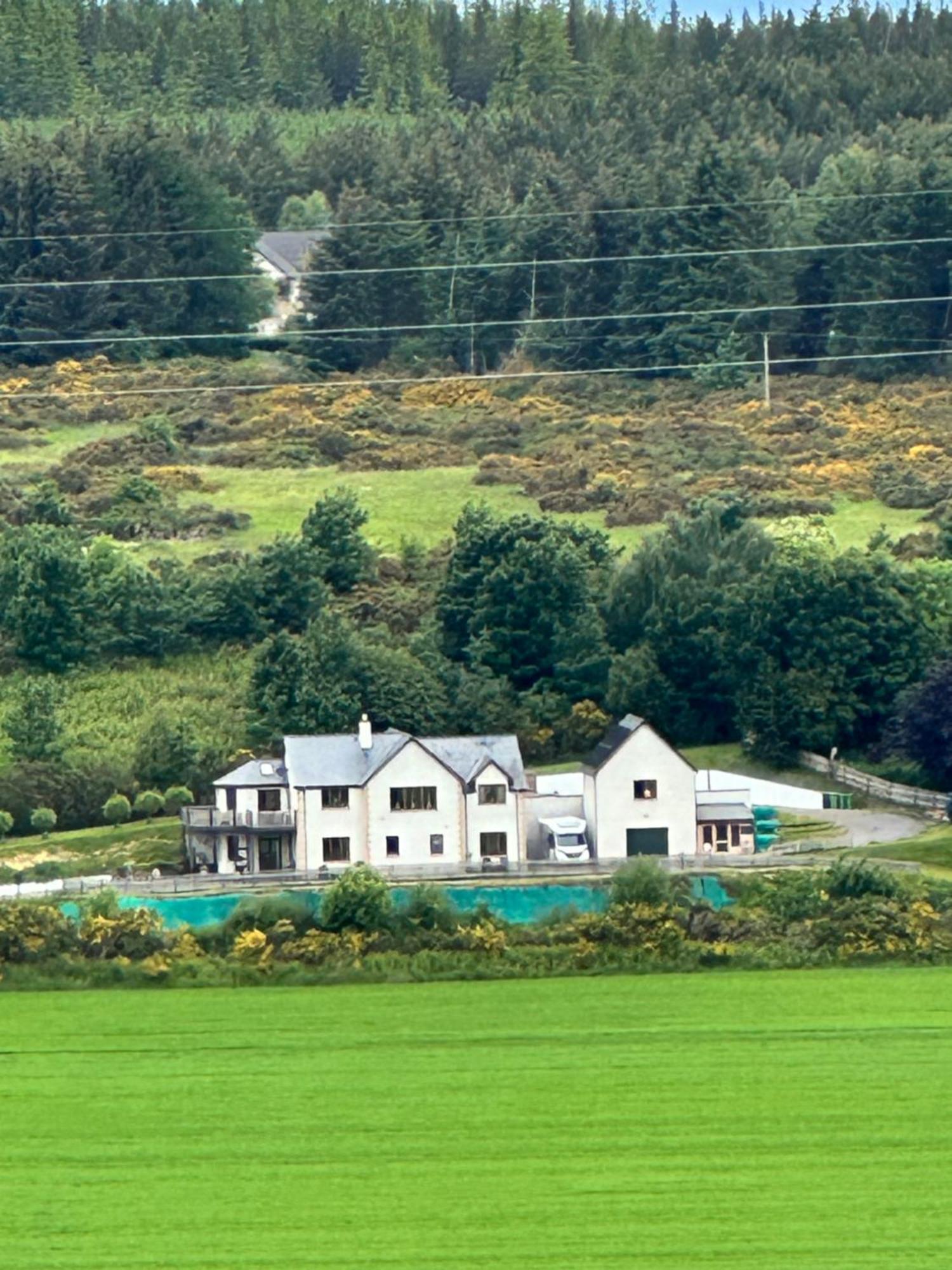 Doura Lodge Inverness Exterior photo