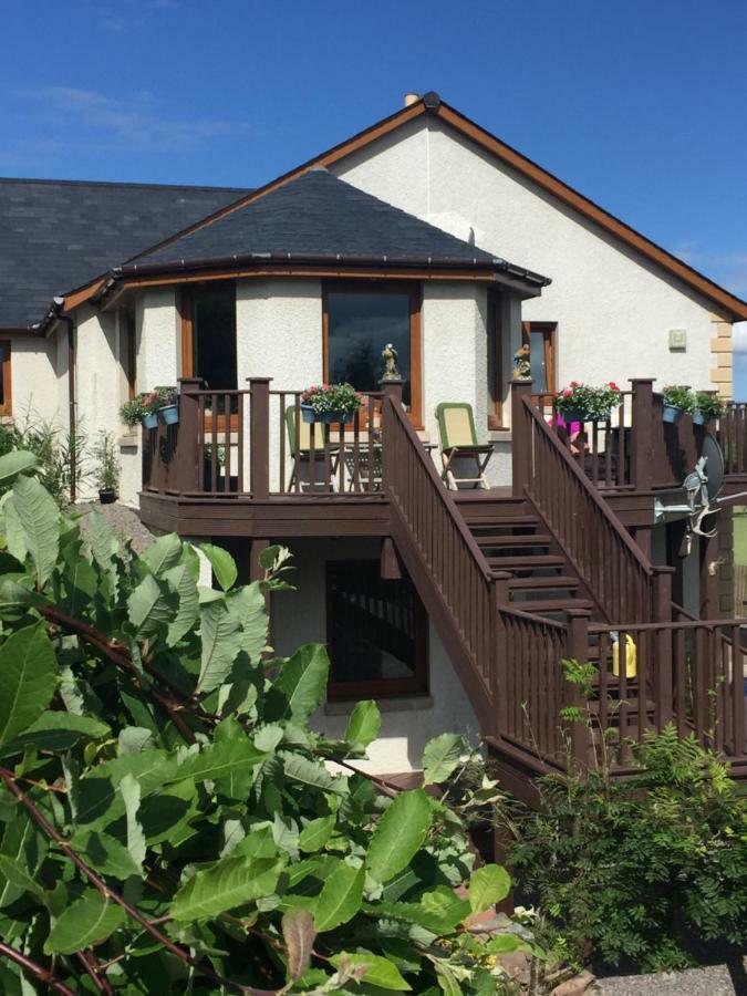 Doura Lodge Inverness Exterior photo